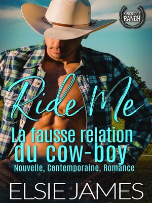 cover image of Ride Me